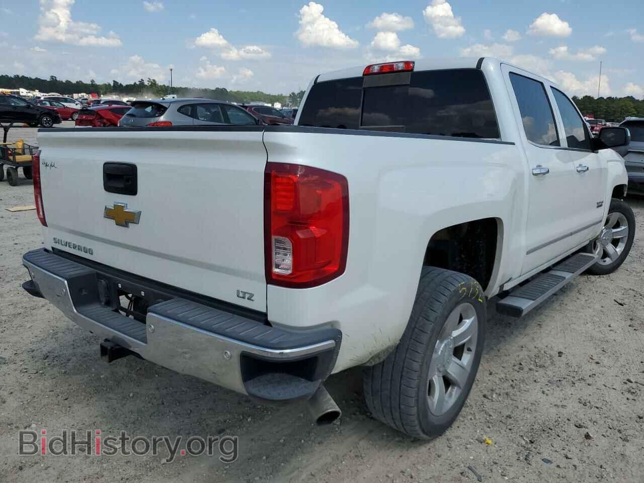 2016 CHEVROLET SILVERADO - VIN: 3GCPCSEC0GG213928 - Фото 4