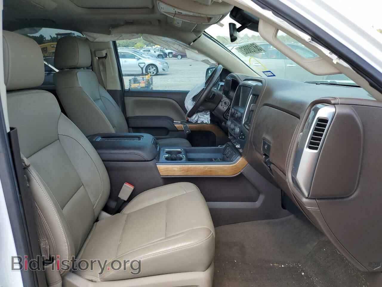 2016 CHEVROLET SILVERADO - VIN: 3GCPCSEC0GG213928 - Фото 5