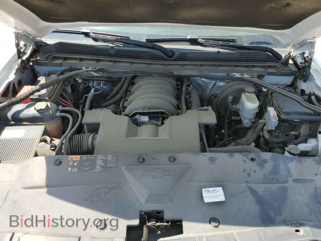 2016 CHEVROLET SILVERADO - VIN: 3GCPCSEC0GG213928 - Фото 7
