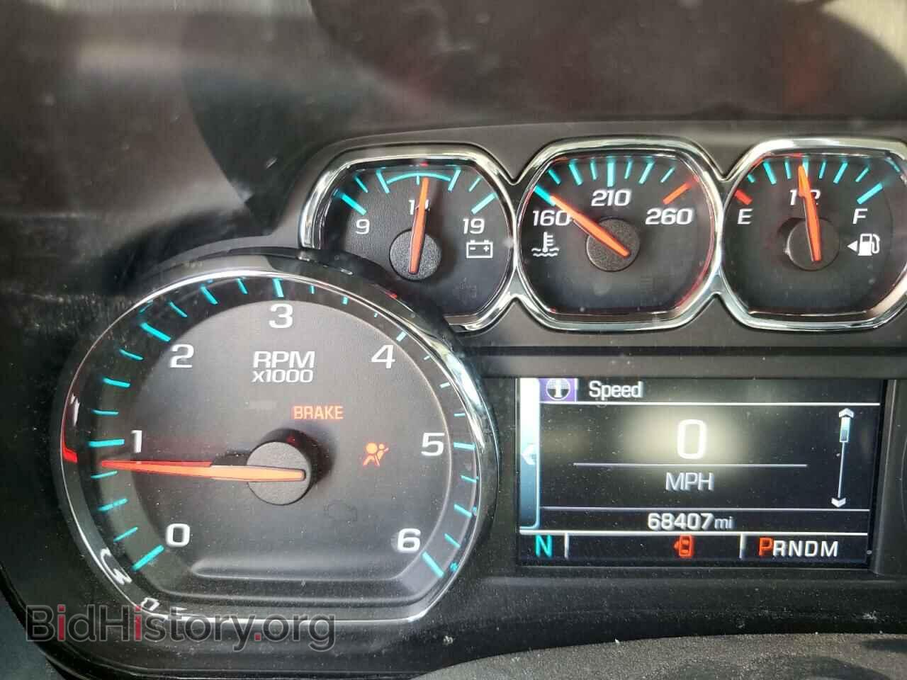 2016 CHEVROLET SILVERADO - VIN: 3GCPCSEC0GG213928 - Фото 8