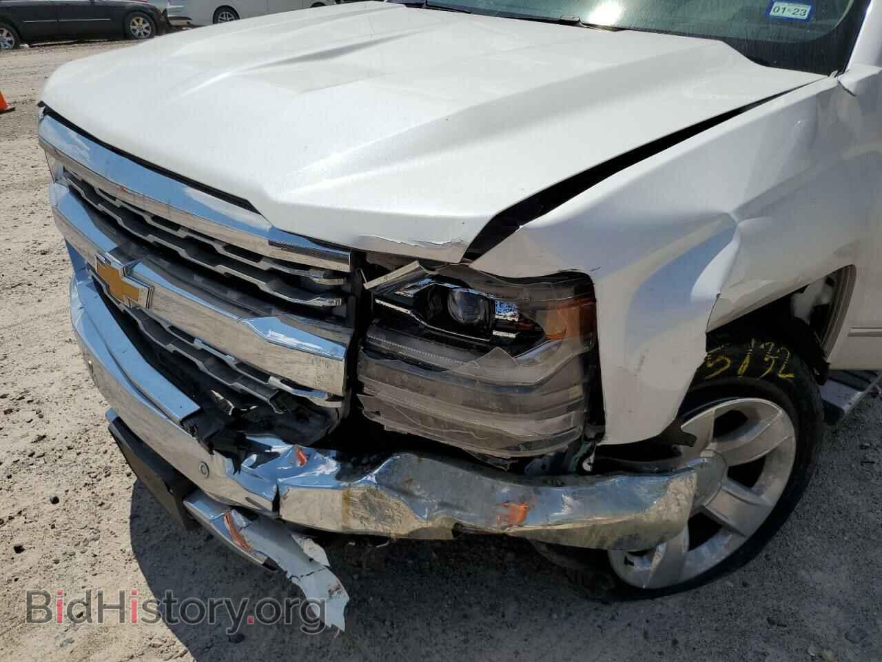 2016 CHEVROLET SILVERADO - VIN: 3GCPCSEC0GG213928 - Фото 9