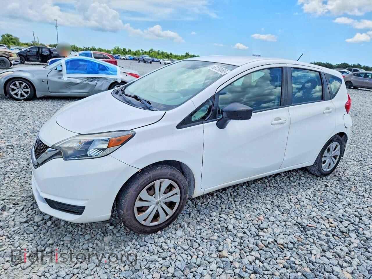 Фотография 3N1CE2CP5HL363592 - NISSAN VERSA 2017