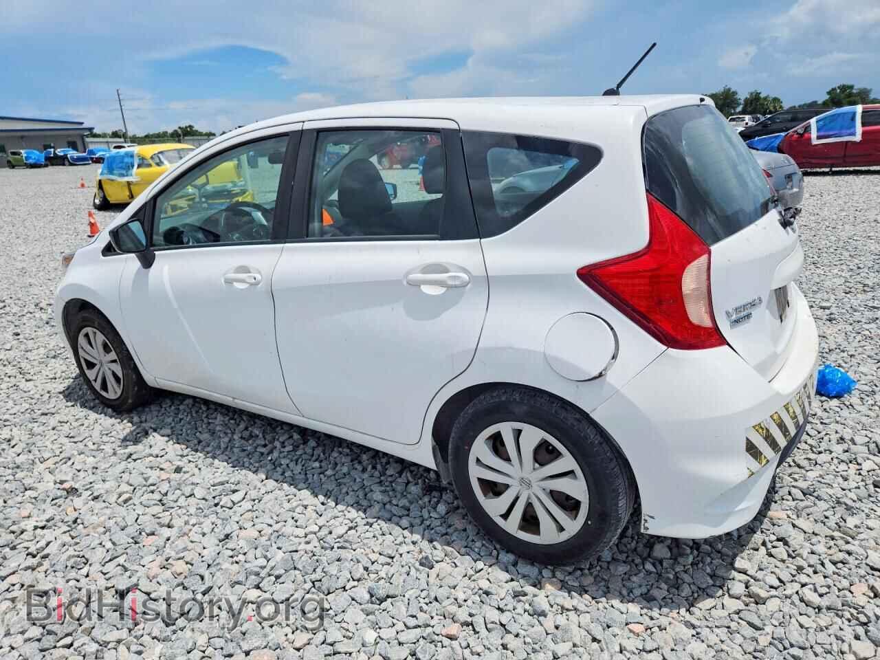 2017 NISSAN VERSA - VIN: 3N1CE2CP5HL363592 - Photo 2