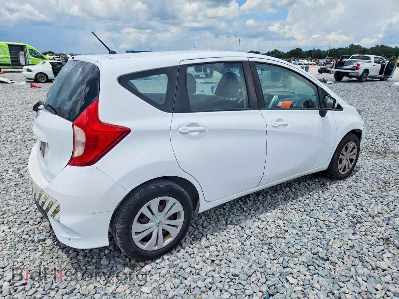 2017 NISSAN VERSA - VIN: 3N1CE2CP5HL363592 - Photo 3