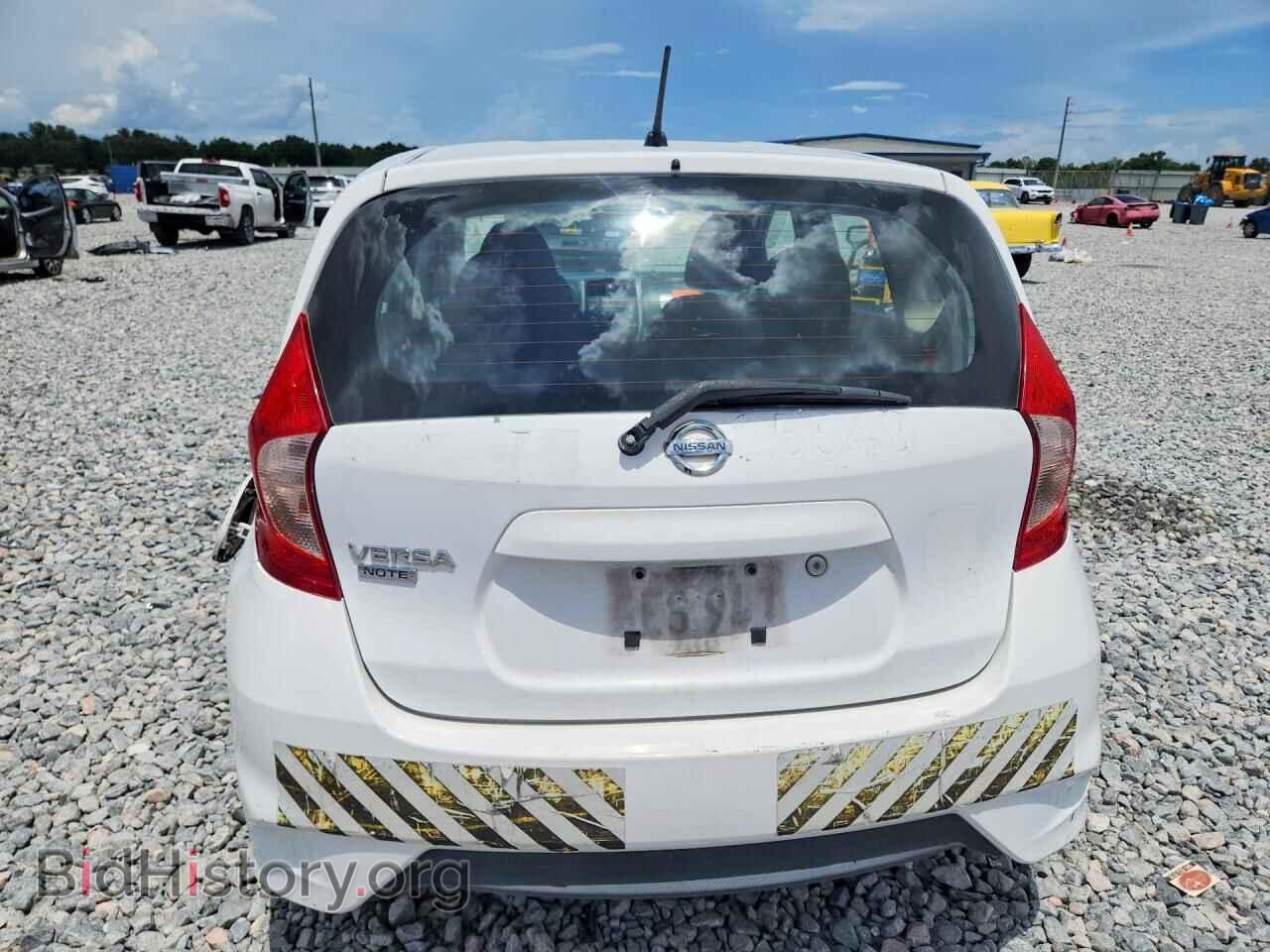 2017 NISSAN VERSA - VIN: 3N1CE2CP5HL363592 - Photo 6