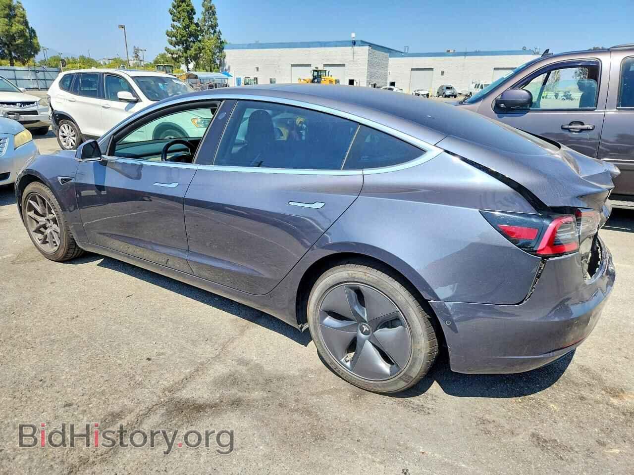2019 TESLA MODEL 3 - VIN: 5YJ3E1EB3KF432486 - Photo 2