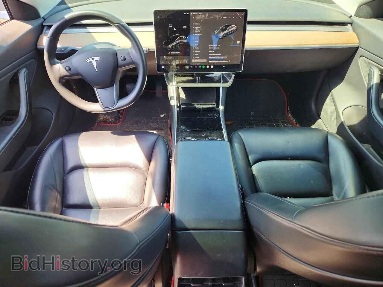 2019 TESLA MODEL 3 - VIN: 5YJ3E1EB3KF432486 - Photo 8