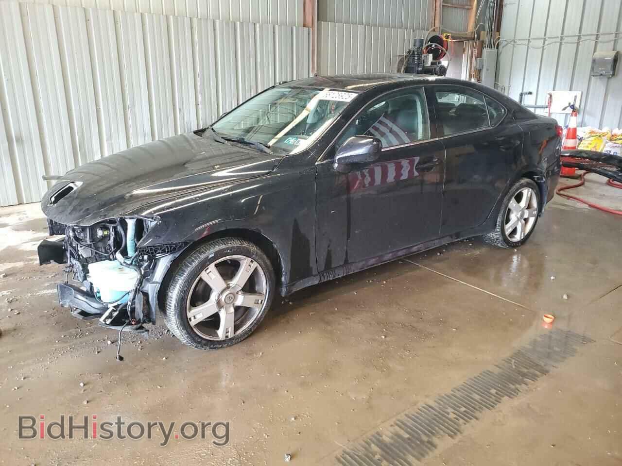 Photo JTHCK262472009244 - LEXUS IS 2007