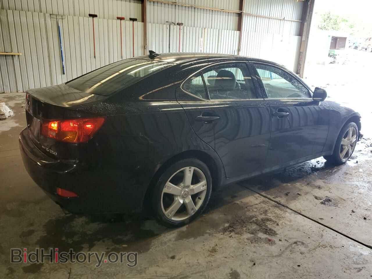 2007 LEXUS IS - VIN: JTHCK262472009244 - Photo 3