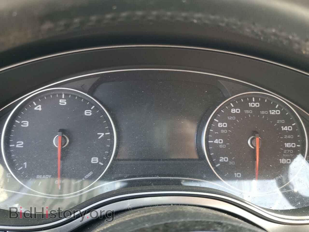 2017 AUDI A6 - VIN: WAUF2AFC6HN109182 - Фото 9