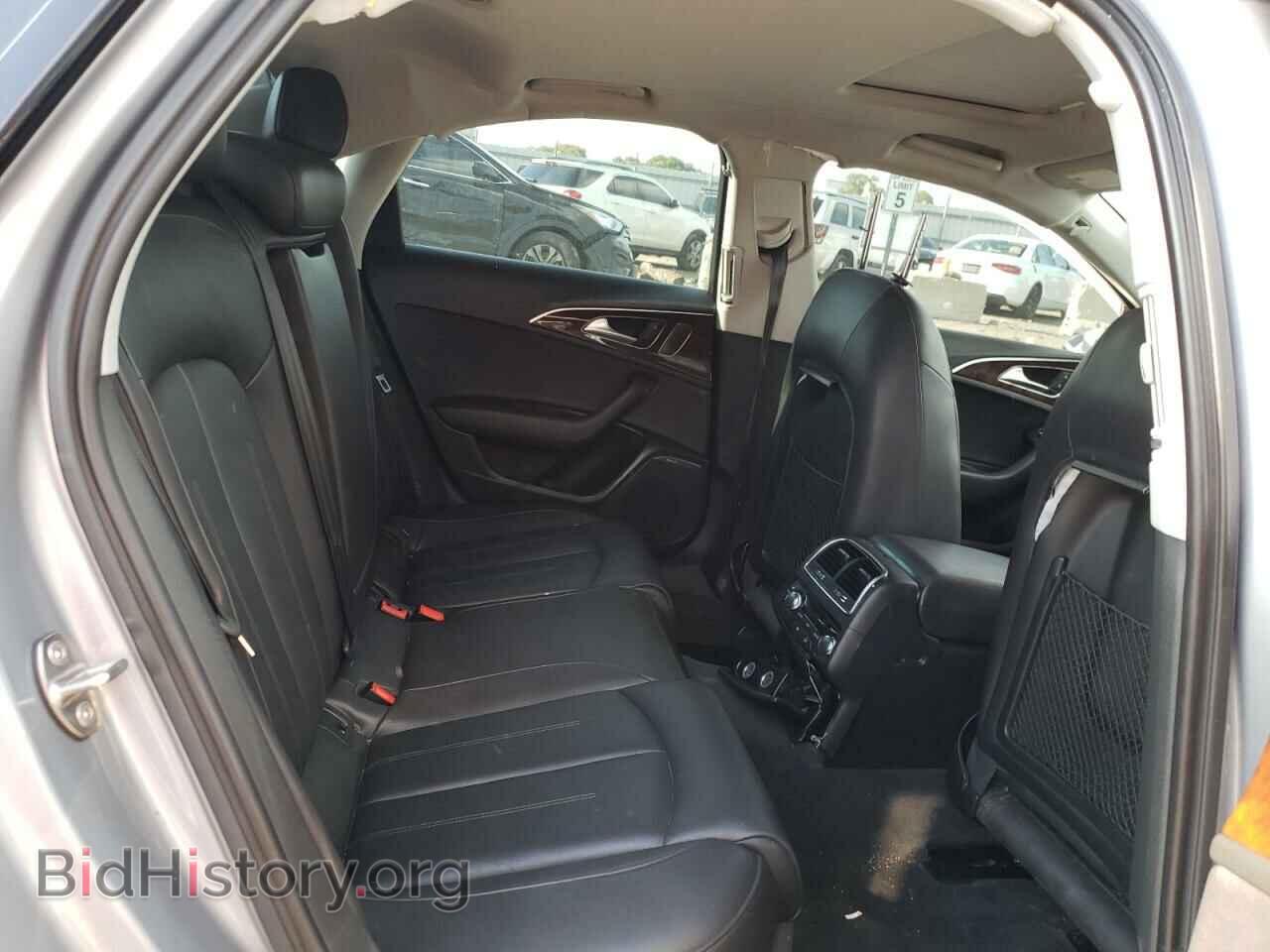 2017 AUDI A6 - VIN: WAUF2AFC6HN109182 - Фото 10