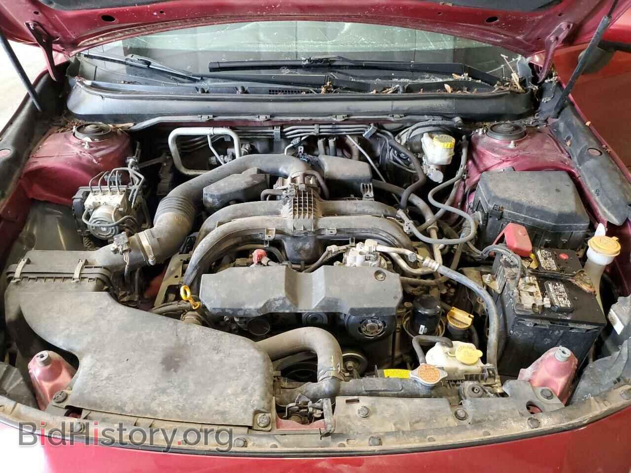 2018 SUBARU OUTBACK - VIN: 4S4BSAFC2J3316893 - Фото 12