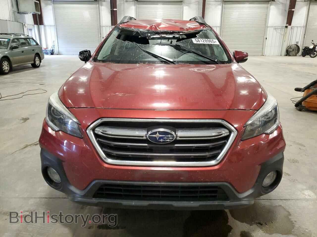 2018 SUBARU OUTBACK - VIN: 4S4BSAFC2J3316893 - Фото 5