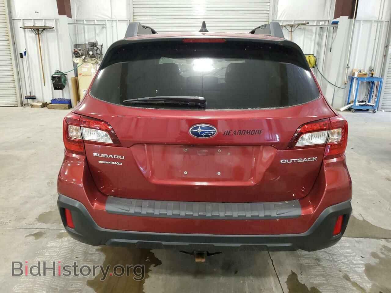 2018 SUBARU OUTBACK - VIN: 4S4BSAFC2J3316893 - Фото 6