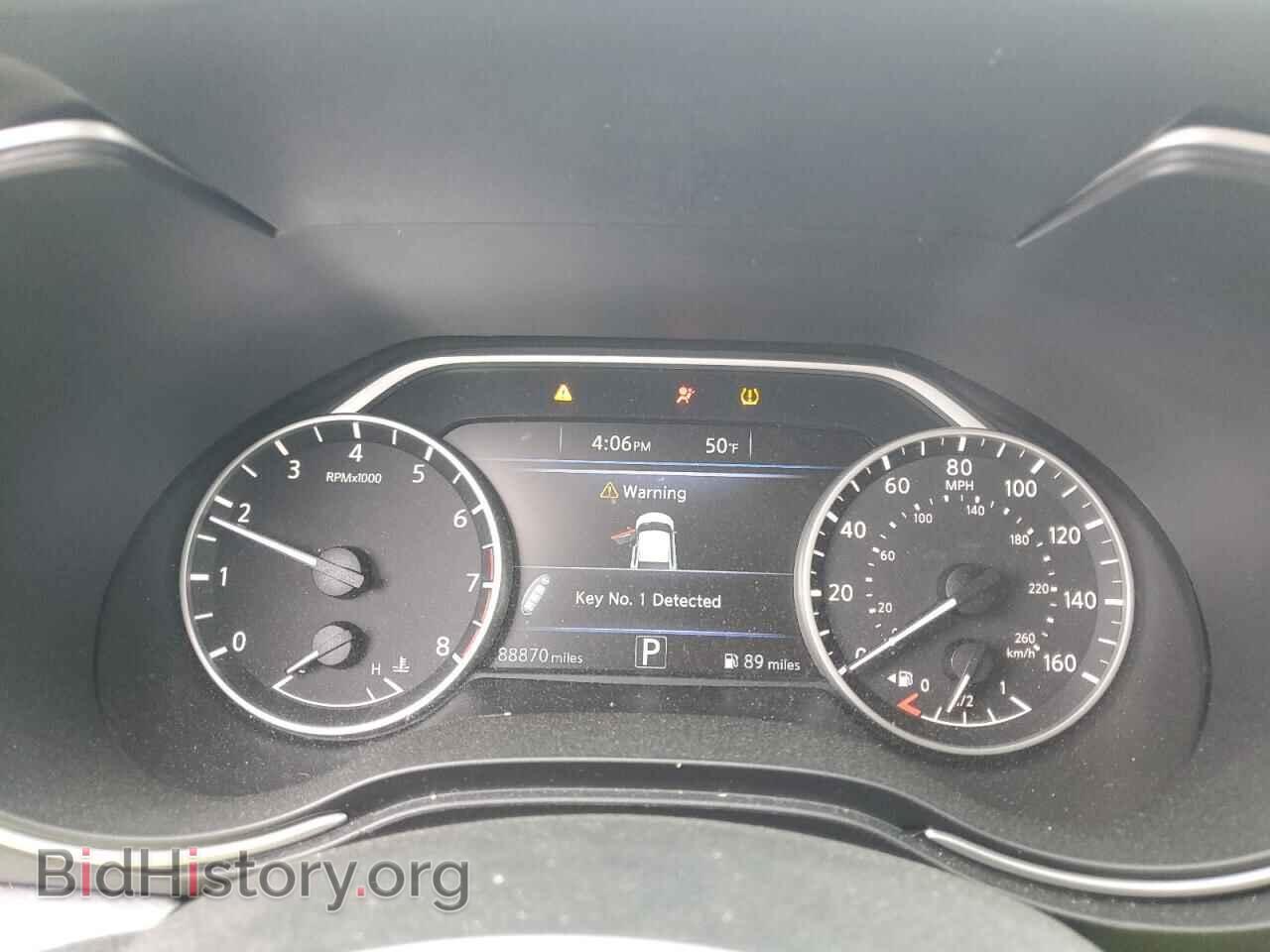 2017 NISSAN MAXIMA - VIN: 1N4AA6AP0HC398570 - Фото 9