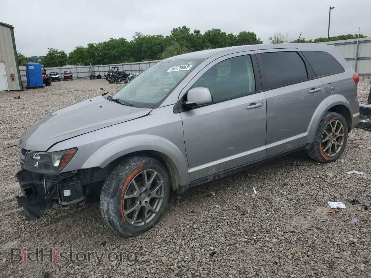 Фотография 3C4PDDEG4GT151226 - DODGE JOURNEY 2016