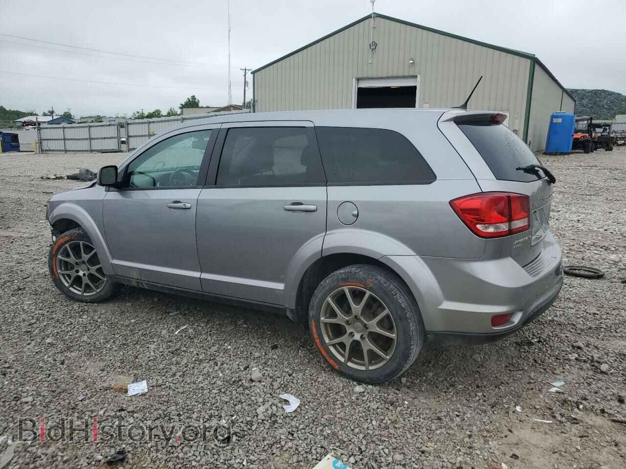 2016 DODGE JOURNEY - VIN: 3C4PDDEG4GT151226 - Фото 2