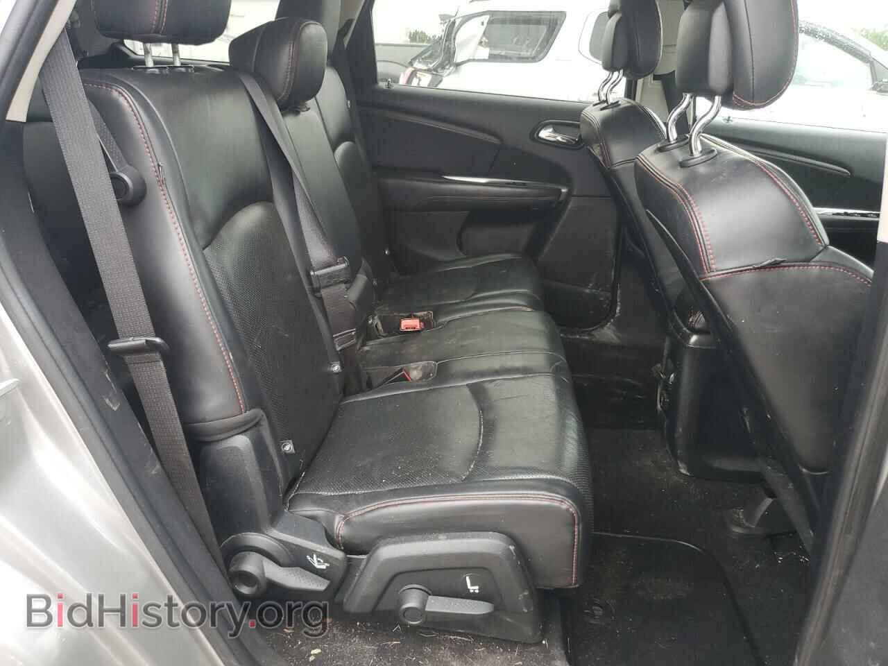 2016 DODGE JOURNEY - VIN: 3C4PDDEG4GT151226 - Фото 11