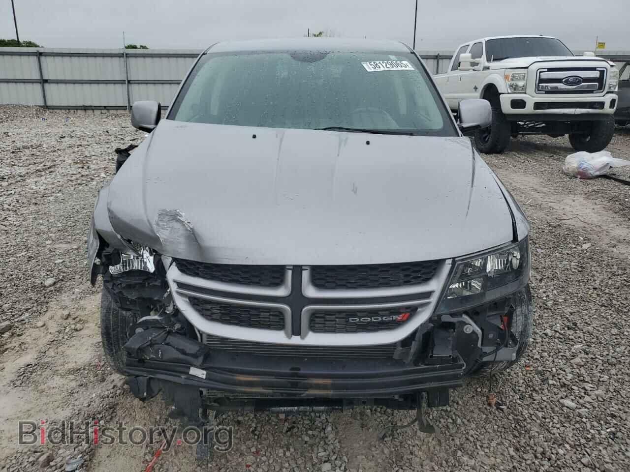 2016 DODGE JOURNEY - VIN: 3C4PDDEG4GT151226 - Фото 5