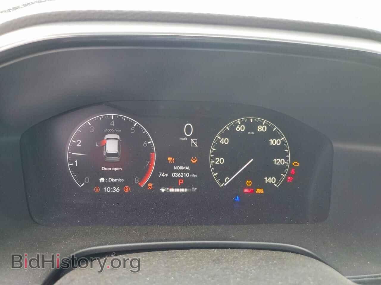 2024 HONDA CRV - VIN: 2HKRS4H46RH407269 - Фото 9
