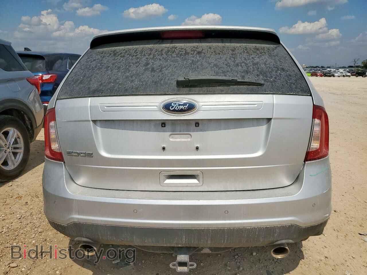 2013 FORD EDGE - VIN: 2FMDK3GC8DBE24491 - Фото 6