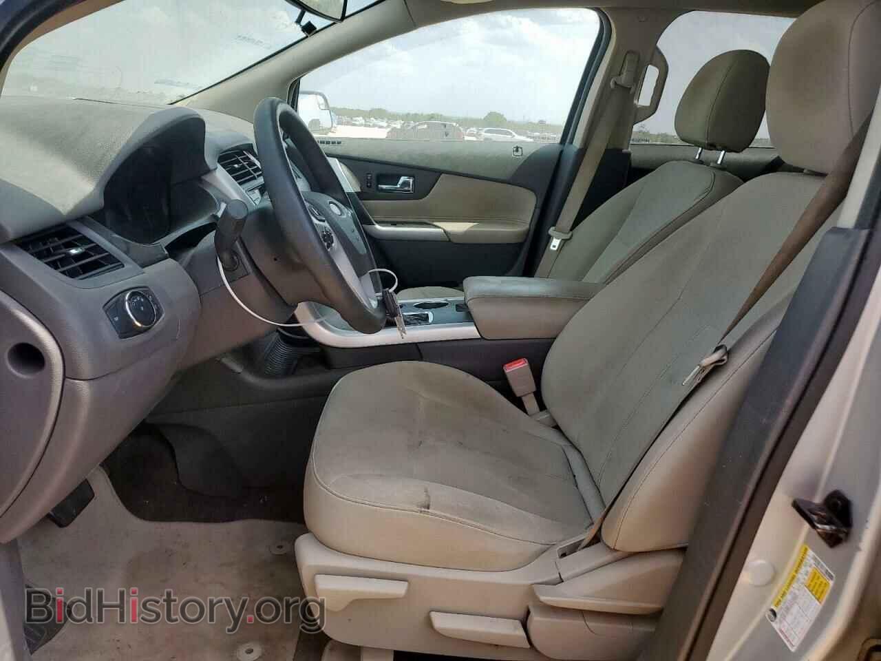 2013 FORD EDGE - VIN: 2FMDK3GC8DBE24491 - Фото 7