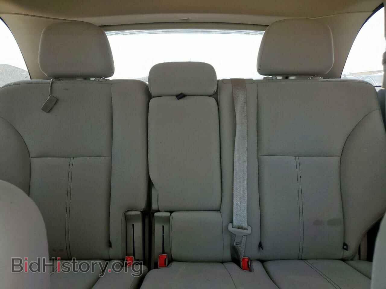 2013 FORD EDGE - VIN: 2FMDK3GC8DBE24491 - Фото 10