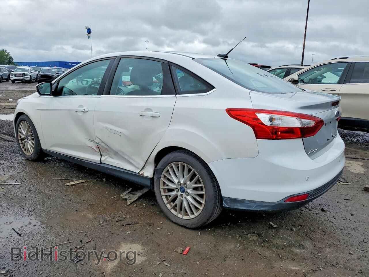 2012 FORD FOCUS - VIN: 1FAHP3H25CL465646 - Фото 2