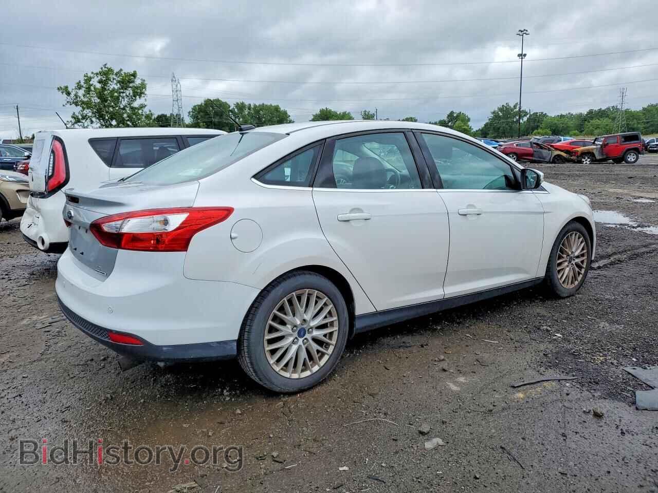 2012 FORD FOCUS - VIN: 1FAHP3H25CL465646 - Фото 3
