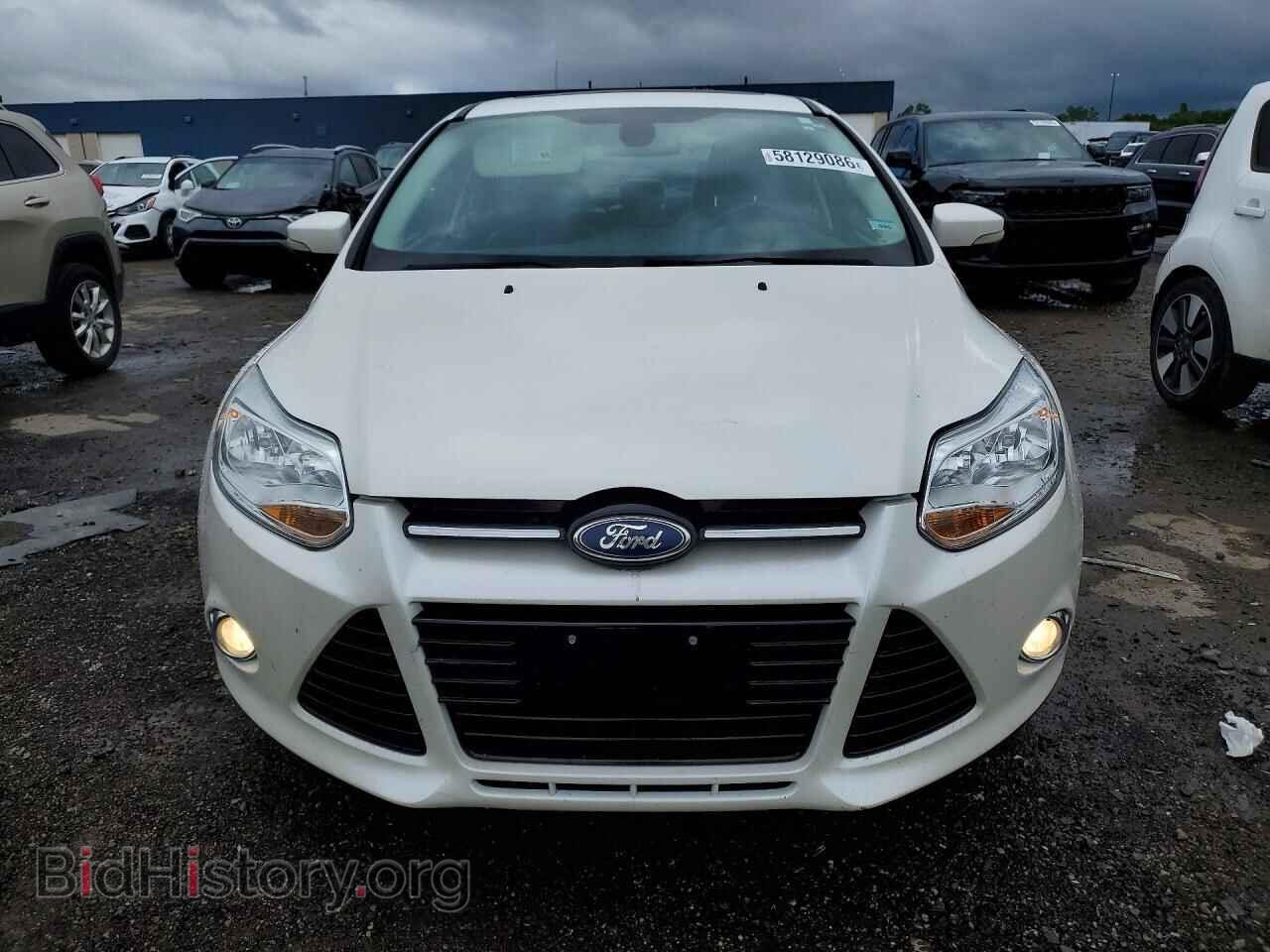 2012 FORD FOCUS - VIN: 1FAHP3H25CL465646 - Фото 5