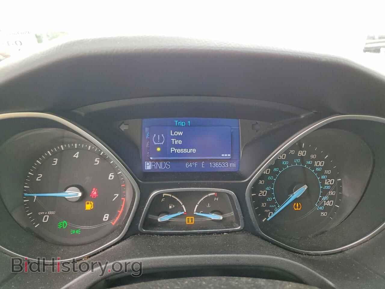 2012 FORD FOCUS - VIN: 1FAHP3H25CL465646 - Фото 9
