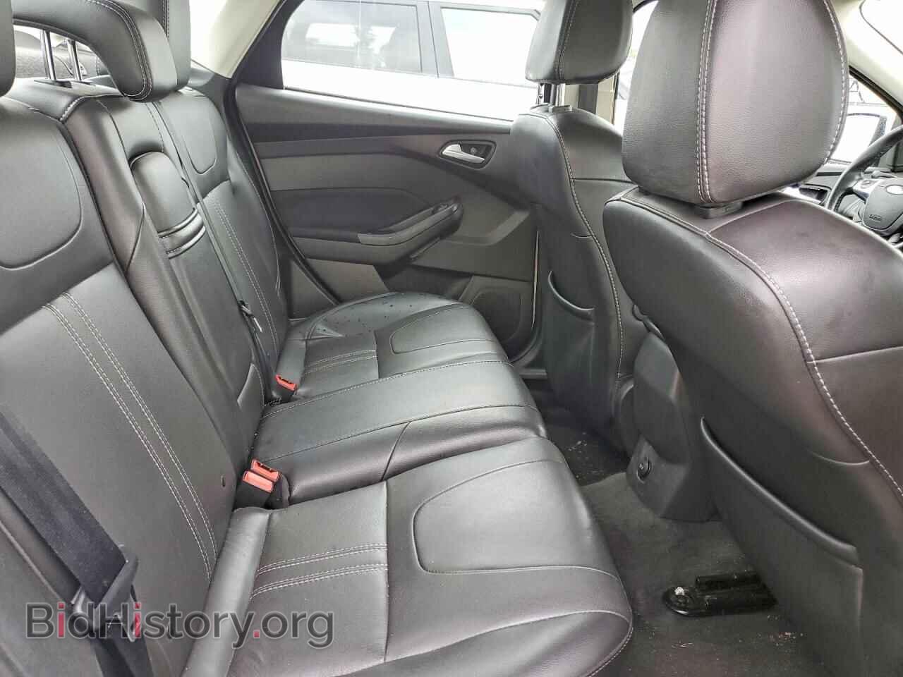 2012 FORD FOCUS - VIN: 1FAHP3H25CL465646 - Фото 10