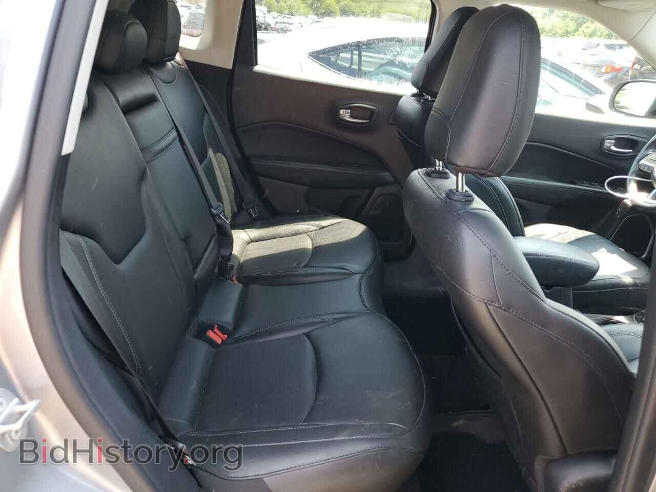 2019 JEEP COMPASS - VIN: 3C4NJDCBXKT675559 - Фото 11