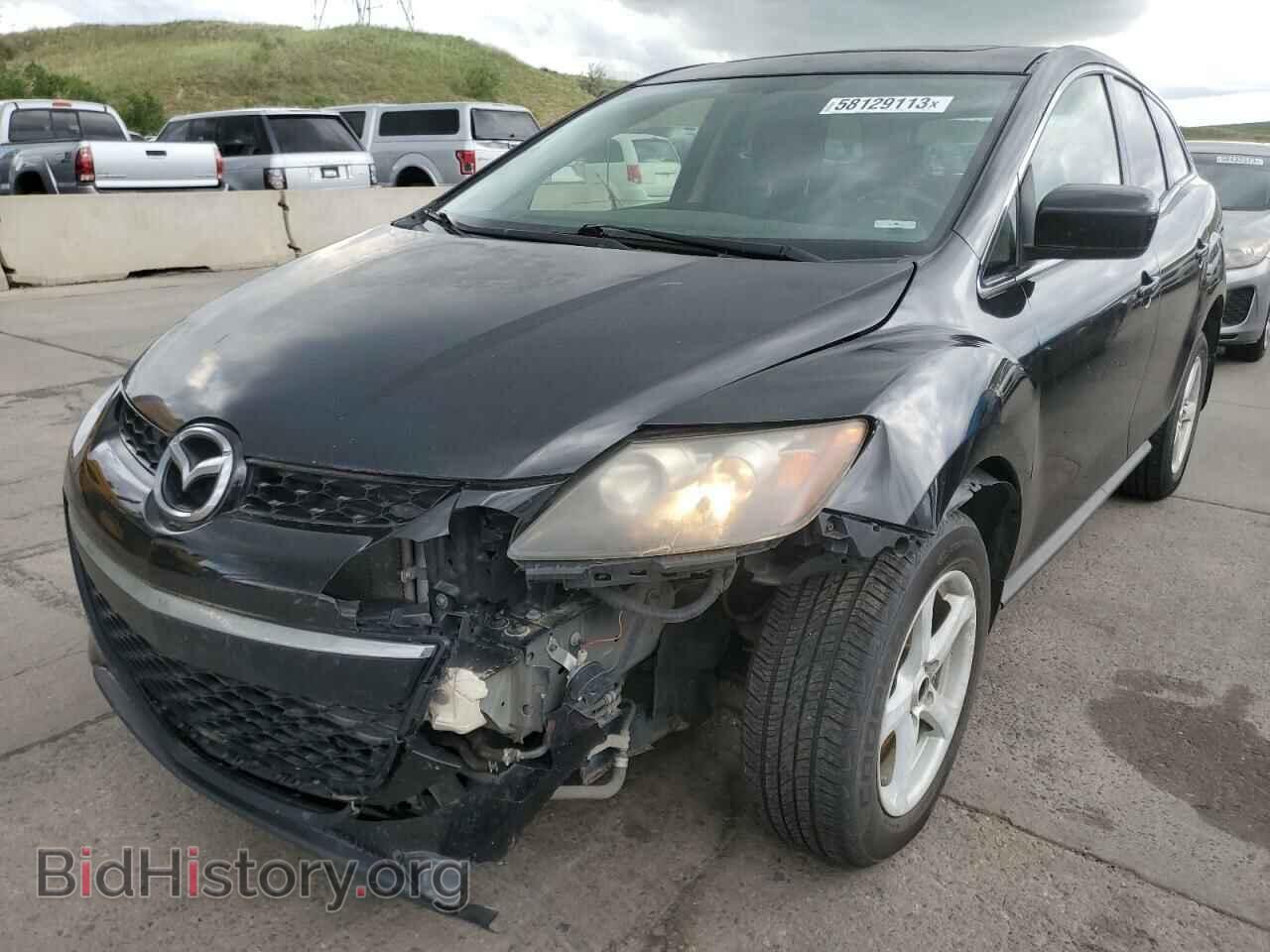 Photo JM3ER4W33A0321625 - MAZDA CX-7 2010