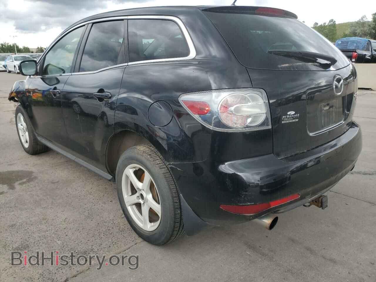 2010 MAZDA CX-7 - VIN: JM3ER4W33A0321625 - Фото 2