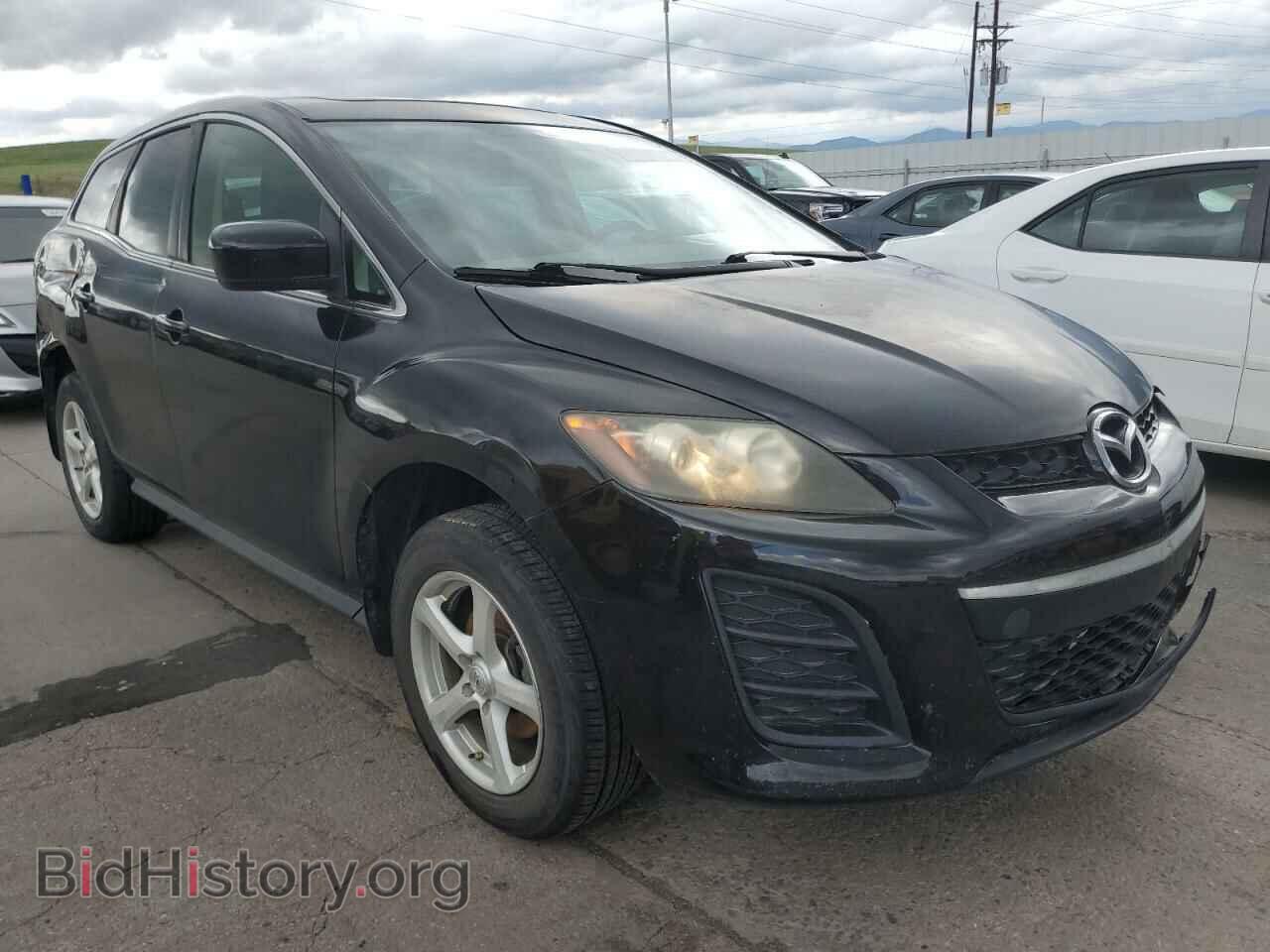 2010 MAZDA CX-7 - VIN: JM3ER4W33A0321625 - Фото 4