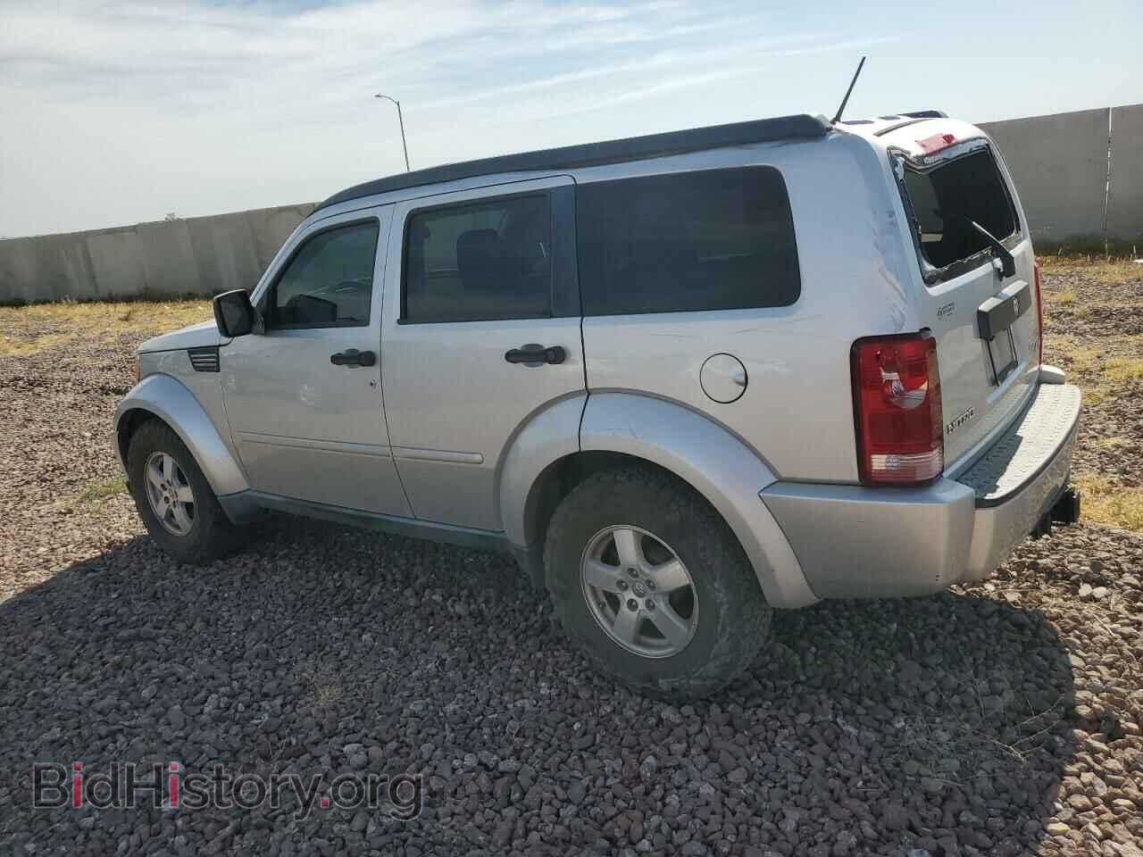 2008 DODGE NITRO - VIN: 1D8GU28K38W179021 - Photo 2