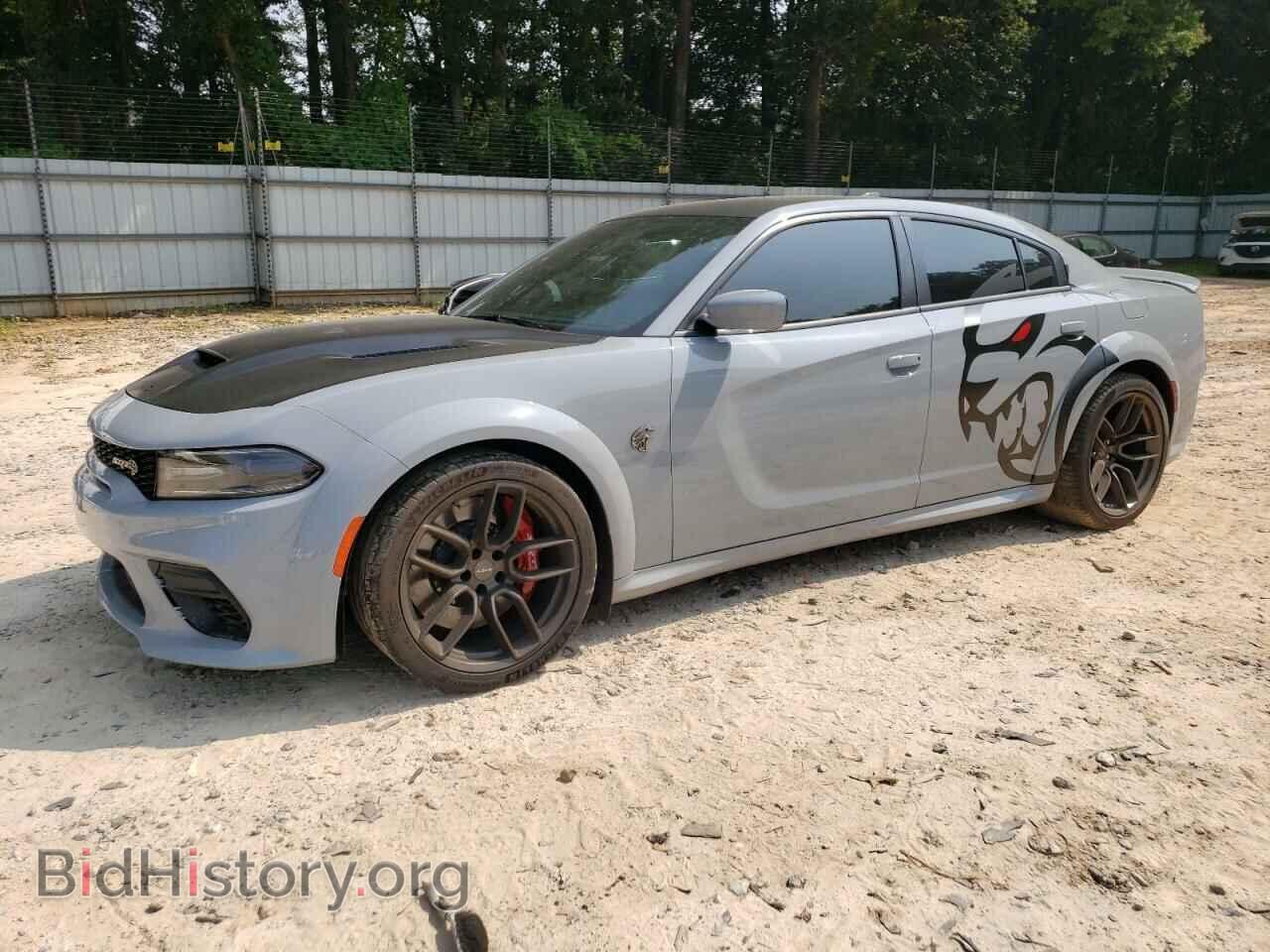 Фотография 2C3CDXL99MH670009 - DODGE CHARGER 2021