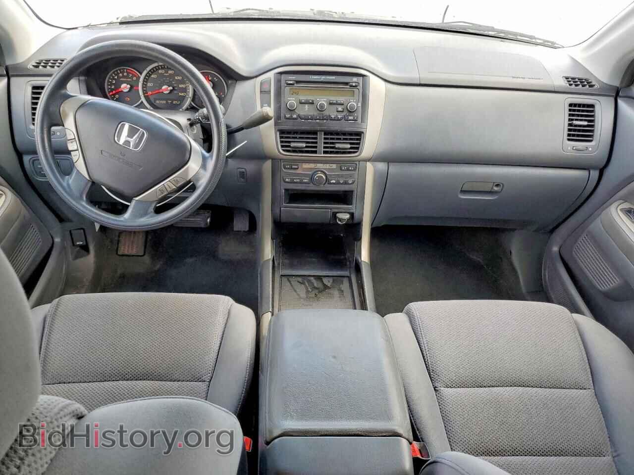 2007 HONDA PILOT - VIN: 5FNYF284X7B027660 - Фото 8