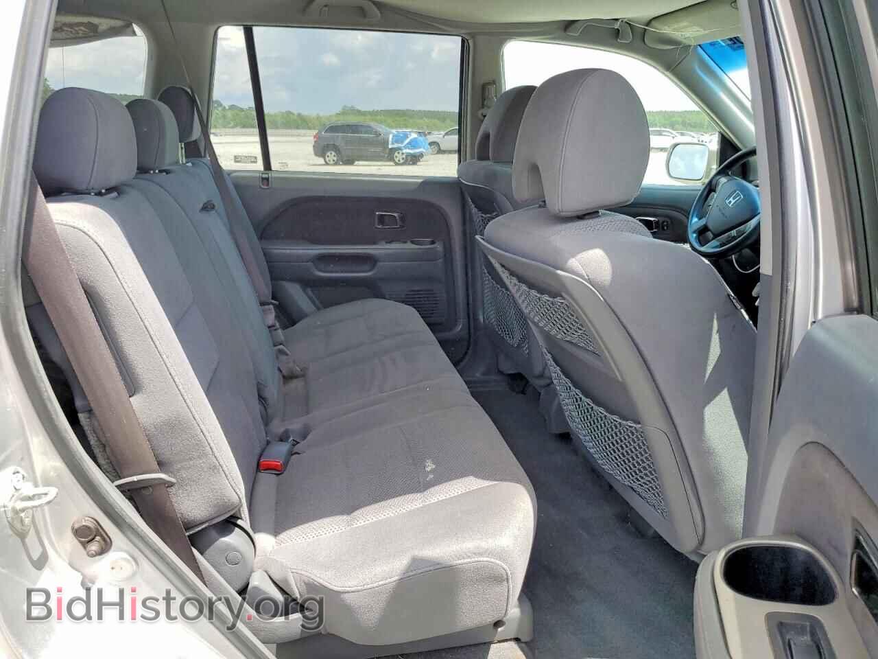 2007 HONDA PILOT - VIN: 5FNYF284X7B027660 - Фото 10