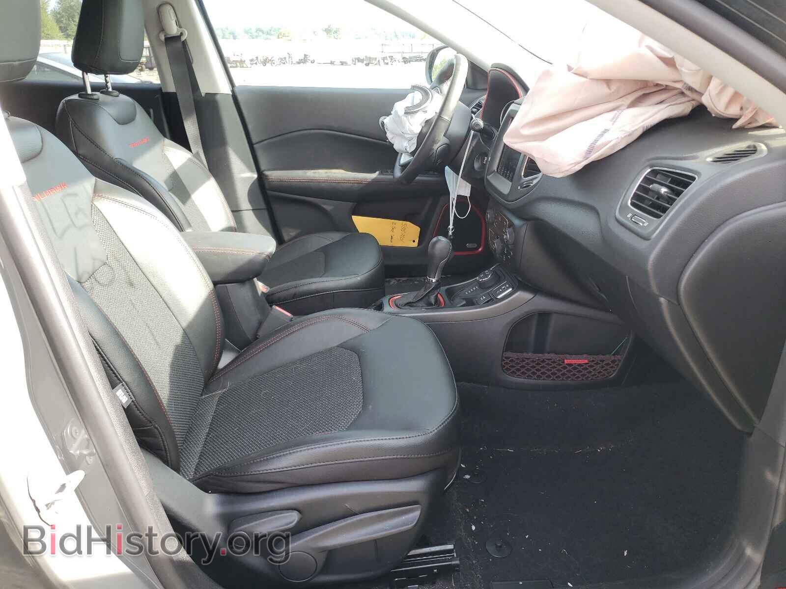 2021 JEEP COMPASS - VIN: 3C4NJDDB8MT507744 - Photo 5