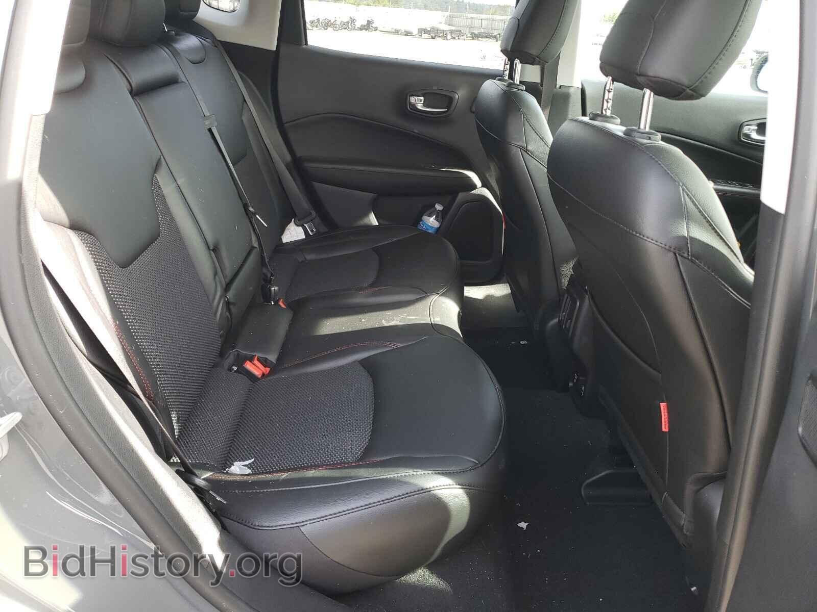 2021 JEEP COMPASS - VIN: 3C4NJDDB8MT507744 - Photo 6