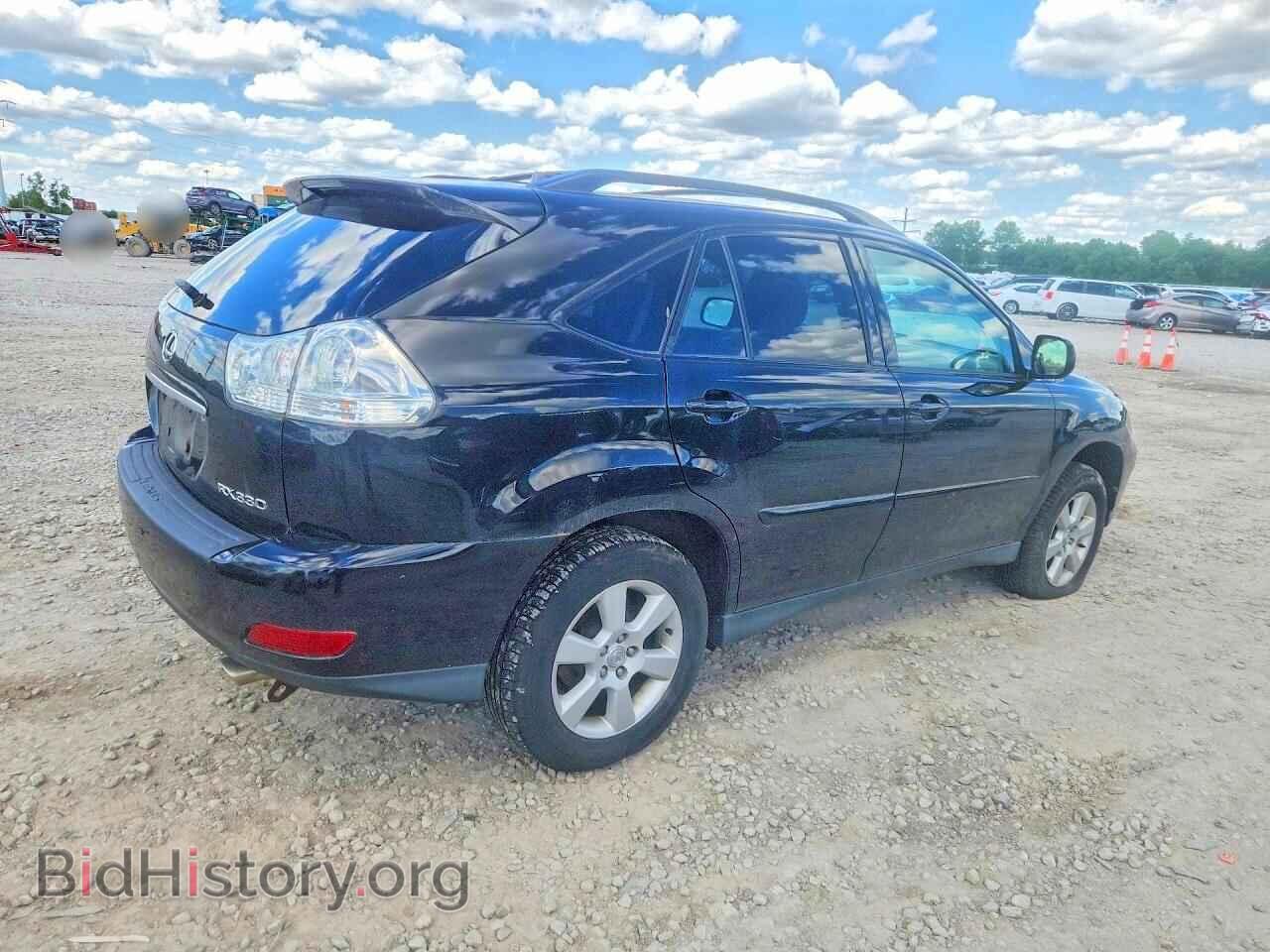 2005 LEXUS RX330 - VIN: 2T2HA31U15C056279 - Фото 3