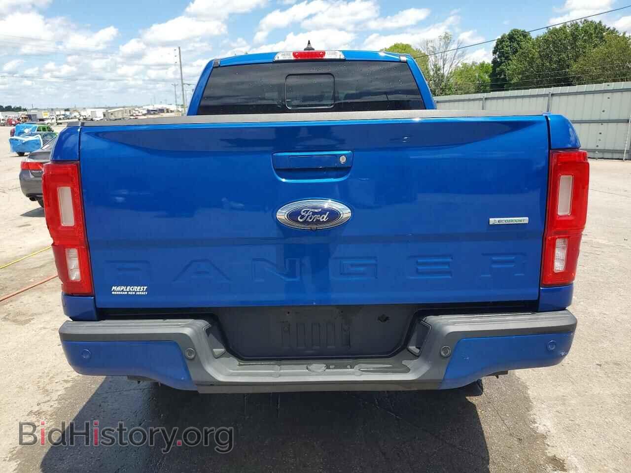 2019 FORD RANGER - VIN: 1FTER4FH6KLA77585 - Фото 6