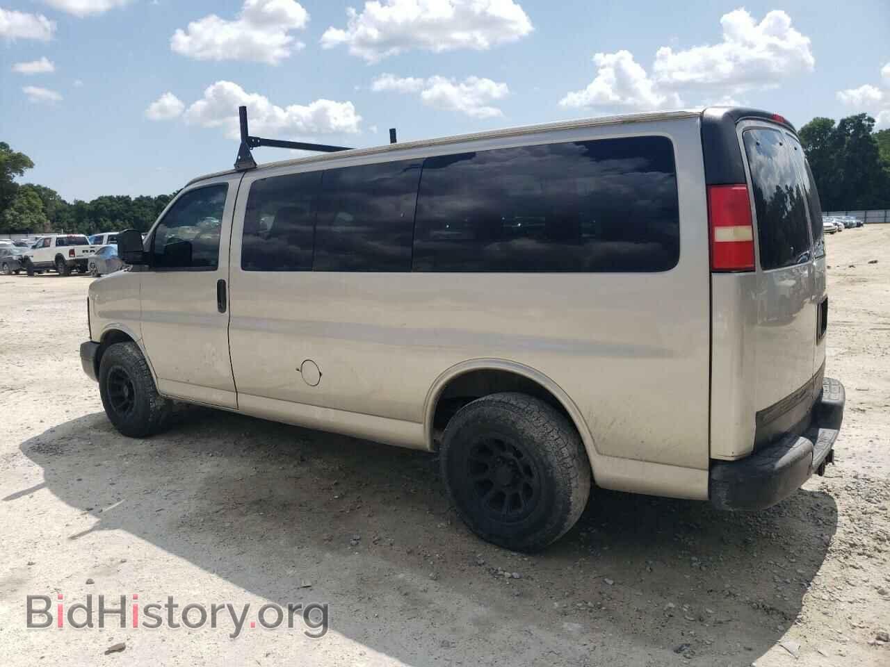 2008 CHEVROLET EXPRESS - VIN: 1GNFG154281212841 - Фото 2