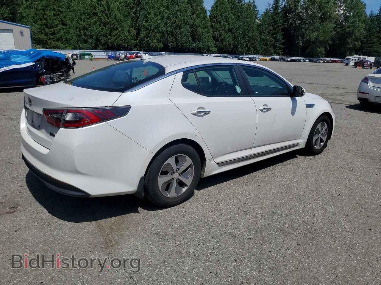 2015 KIA OPTIMA - VIN: KNAGM4AD7F5079350 - Фото 3