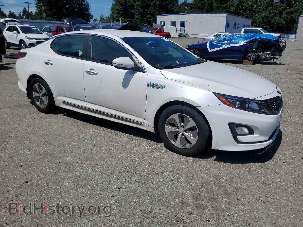 2015 KIA OPTIMA - VIN: KNAGM4AD7F5079350 - Фото 4