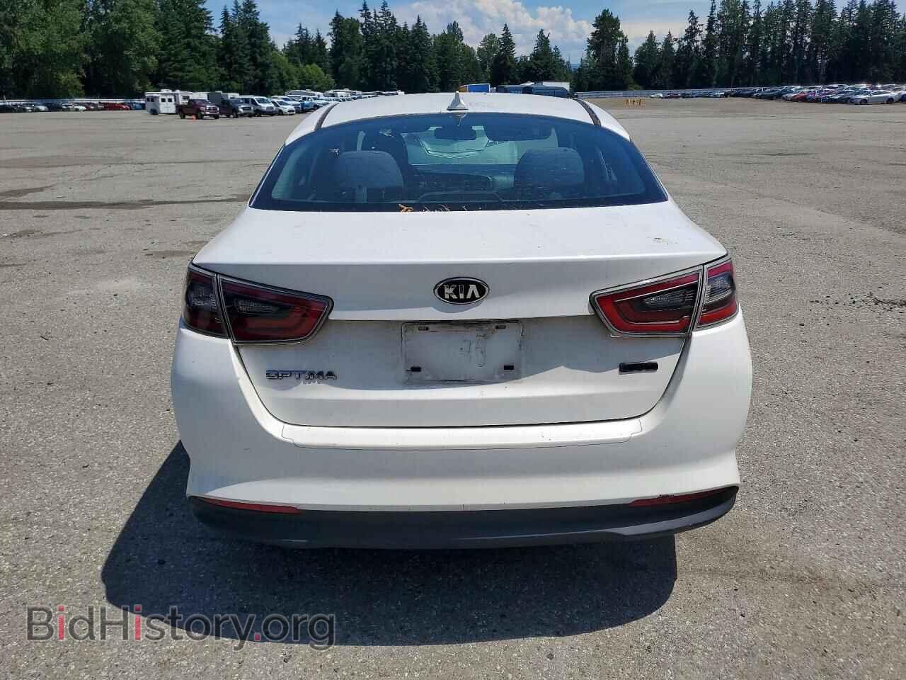 2015 KIA OPTIMA - VIN: KNAGM4AD7F5079350 - Фото 6
