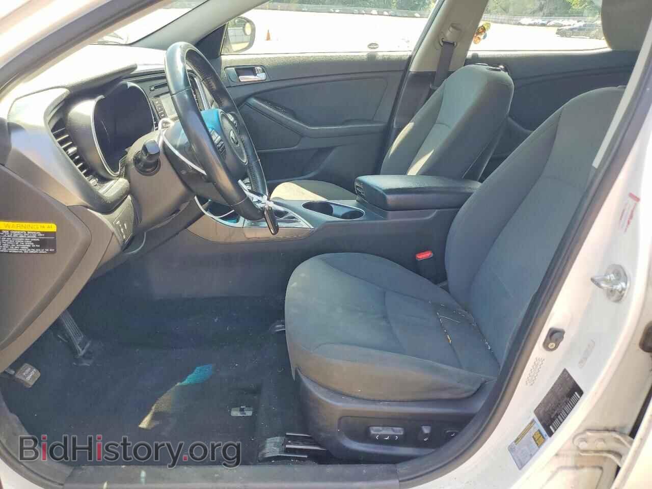 2015 KIA OPTIMA - VIN: KNAGM4AD7F5079350 - Фото 7