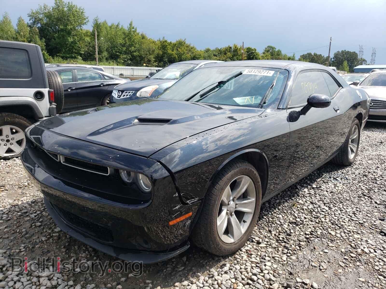 2015 DODGE CHALLENGER - VIN: 2C3CDZAG6FH811098 - Photo 2
